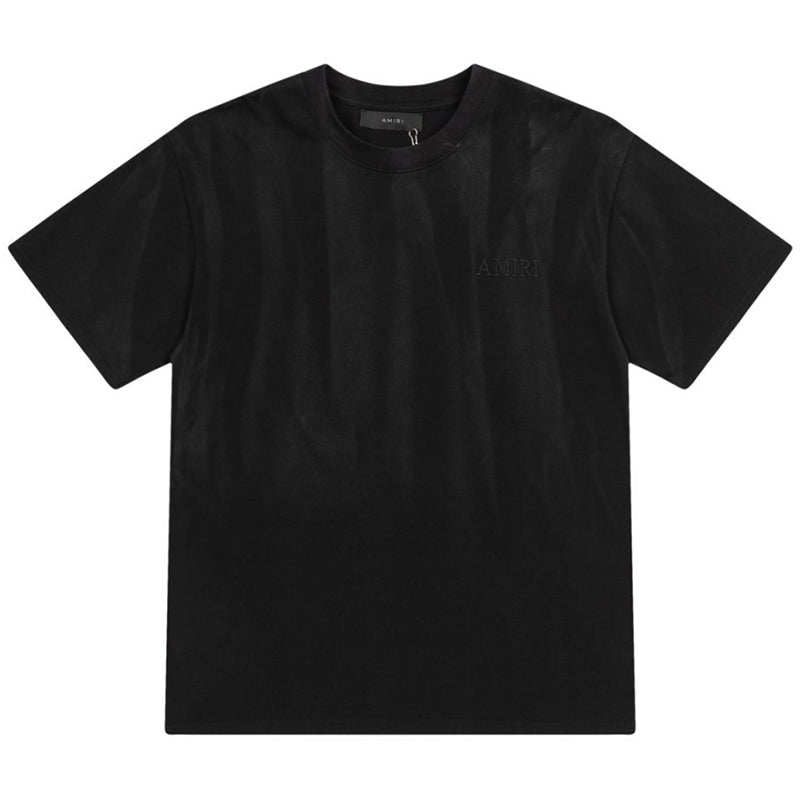 AMIRl Logo-Embroidered T-Shirts AMIRI