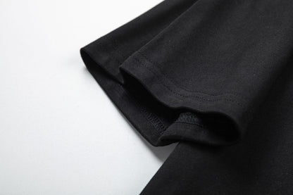 AMIRl Cotton Logo T-Shirts AMIRI
