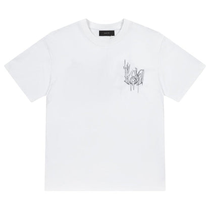 AMIRI MA Logo T-Shirts AMIRI