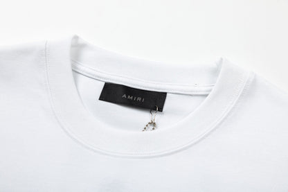 AMIRl Logo-Print T-Shirts AMIRI
