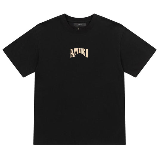 AMIRI Logo Cotton Jersey T-Shirts AMIRI