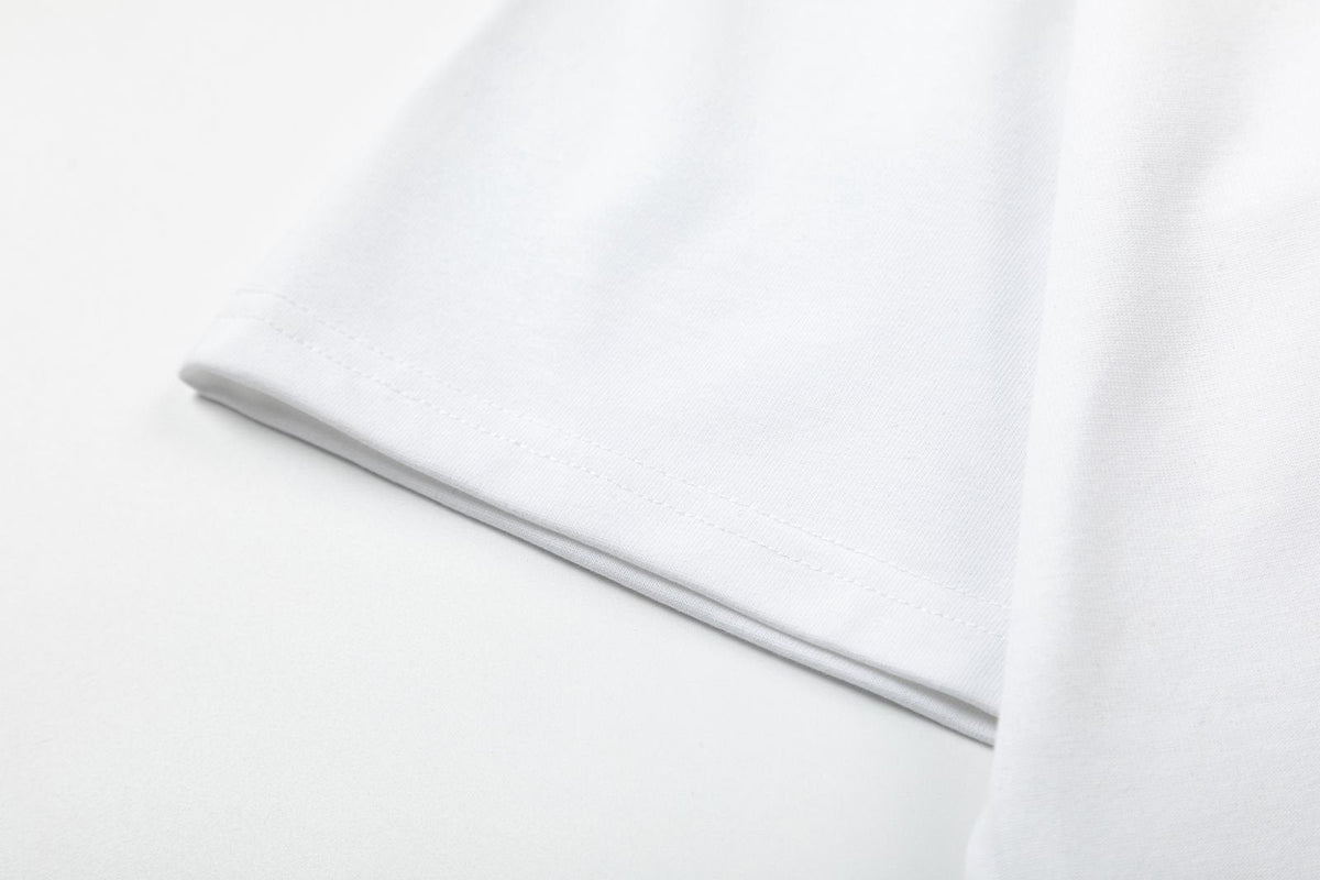 AMIRI Logo Cotton Jersey T-Shirts AMIRI
