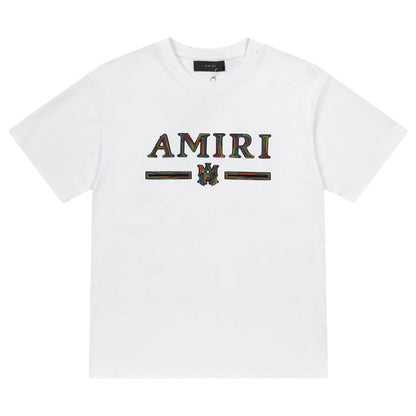AMIRI MA Bar Logo T-Shirts AMIRI