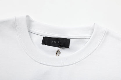 AMIRI MA Bar Logo T-Shirts AMIRI