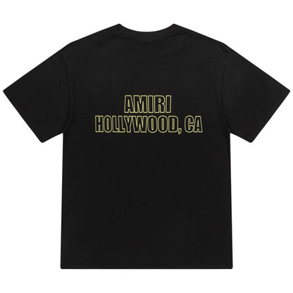 AMIRI Vintage MA Eagle T-Shirts AMIRI