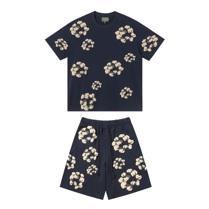 Denim Tears Men's T-shirt DENIM TEARS