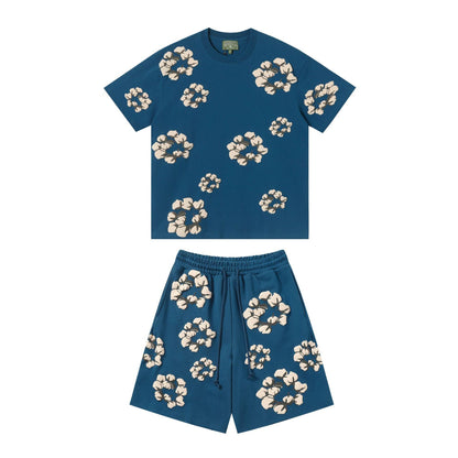 Denim Tears Men's T-shirt DENIM TEARS