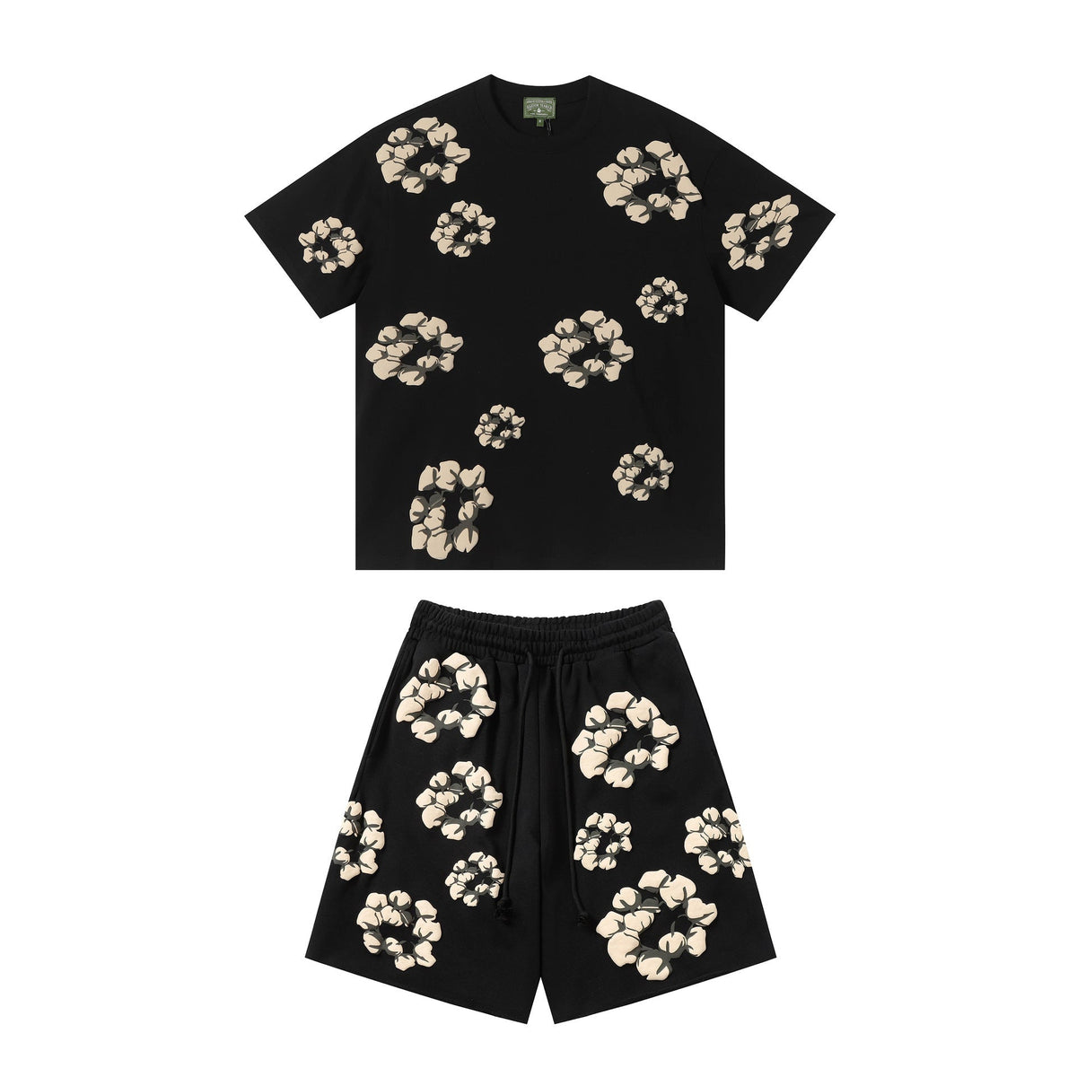 Denim Tears Men's T-shirt DENIM TEARS