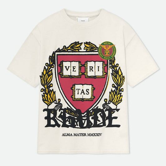 RHUDE Veritas T-Shirt RHUDE