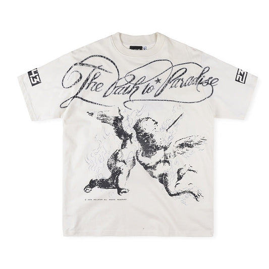 HELLSTAR Path To Paradise T-Shirt
