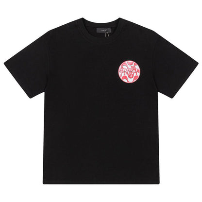 AMIRI Staggered Wave Tee AMIRI