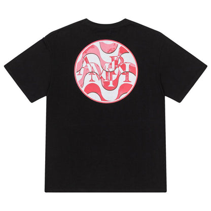 AMIRI Staggered Wave Tee AMIRI