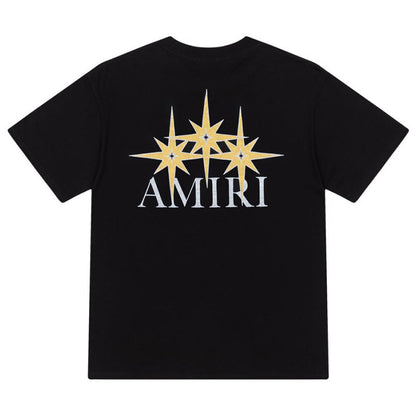 AMlRl Starburst T-Shirts AMIRI