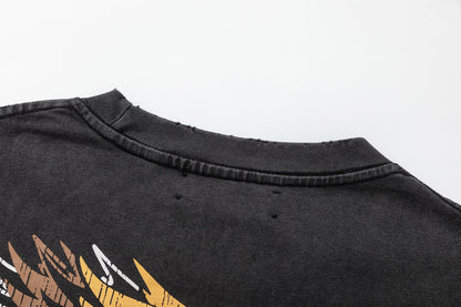 AMlRl Vintage Pegasus T-Shirt AMIRI