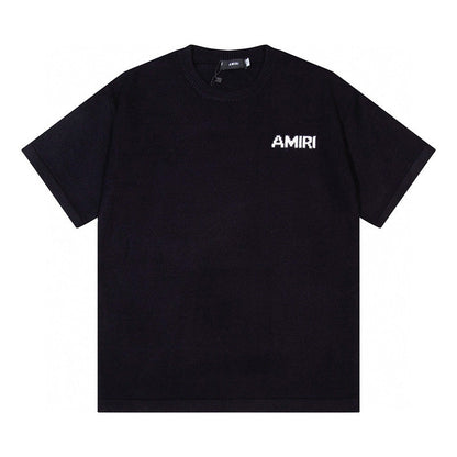 AMIRI MA Short Sleeve Sweater AMIRI