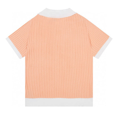 AMIRI Sweater Short Sleeve AMIRI