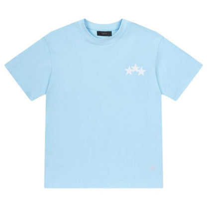 AMIRI Three Star T-Shirts AMIRI