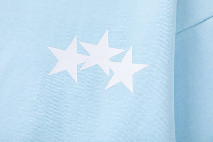 AMIRI Three Star T-Shirts AMIRI