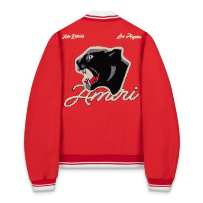 AMIRI Panther Bomber Jacket AMIRI