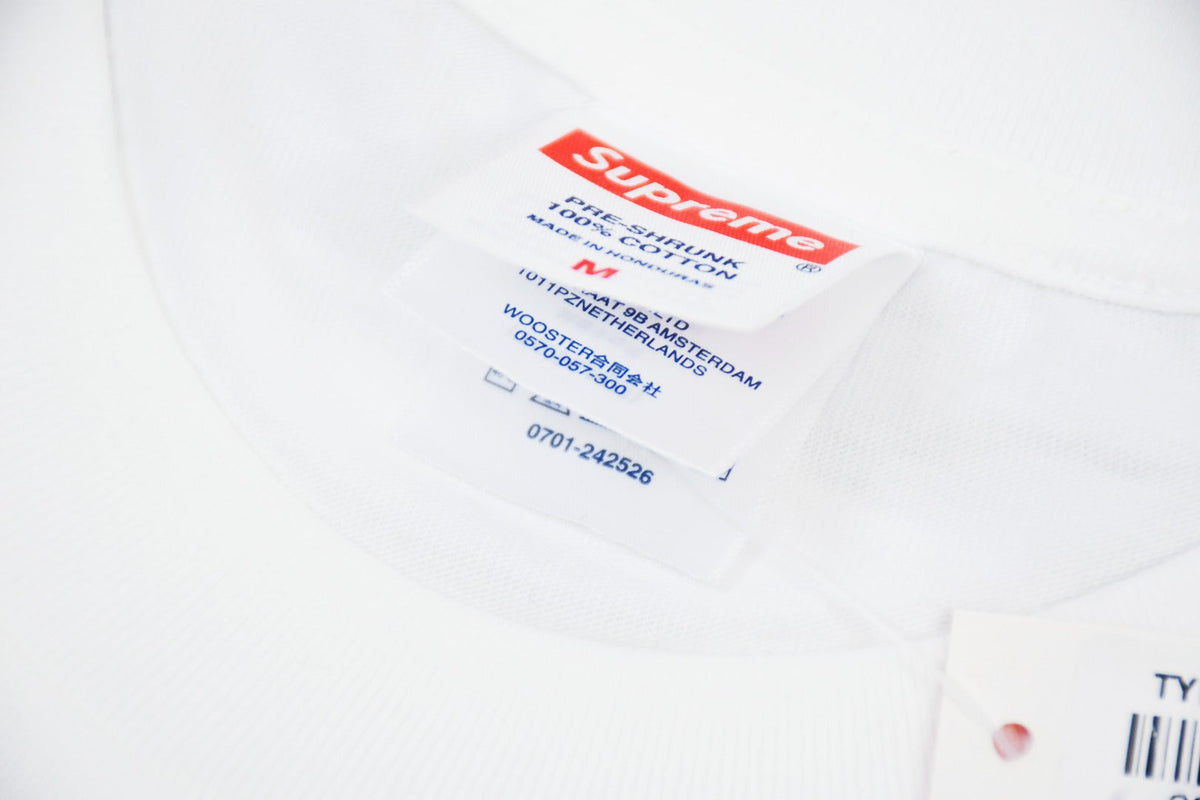 Supreme Smoke Tee
