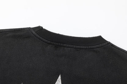 AMIRI Vintage Crystal Star T-Shirt AMIRI