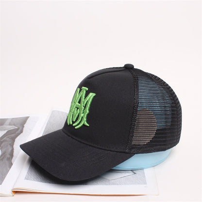 AMIRI Logo Baseball Caps AMIRI