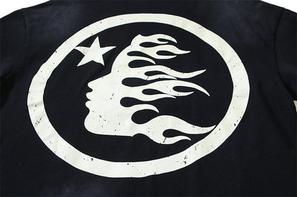 Hellstar Blade Logo T-Shirt
