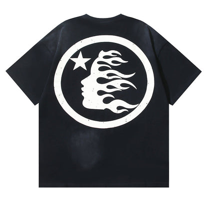 Hellstar Blade Logo T-Shirt