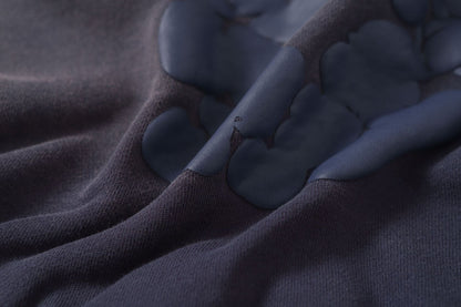 Denim Tears Mono Cotton Wreath Hoodie DENIM TEARS