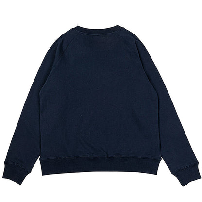 Denim Tears ADG Pan African American Flag Sweatshirt Purple Brand