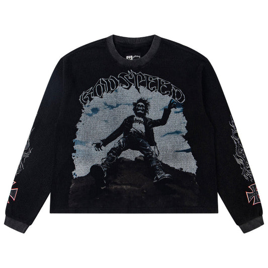 Godspeed Rocker L/S Tee Godspeed