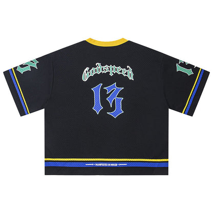 Godspeed First Down Jersey Godspeed