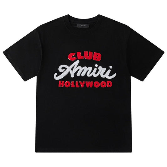 AMIRI Club Amiri Hollywood T-shirt