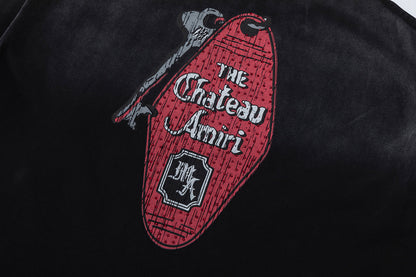 AMIRI CHATEAU KEYS T-shirt