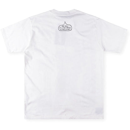 Hellstar Cartoon Cross T-Shirt