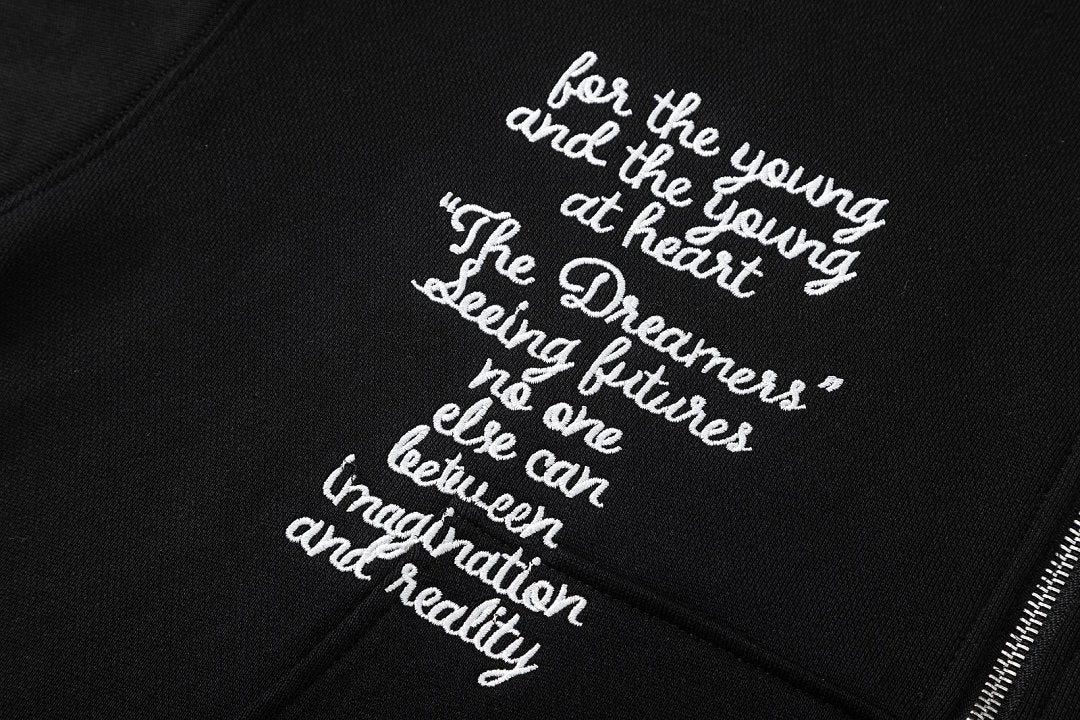 AMIRI Ma Band Jacket