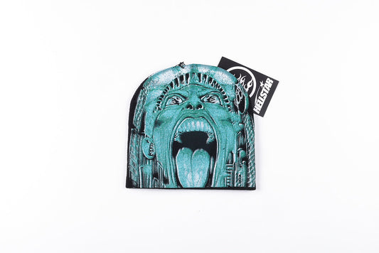 Hellstar Liberty Records Beanie