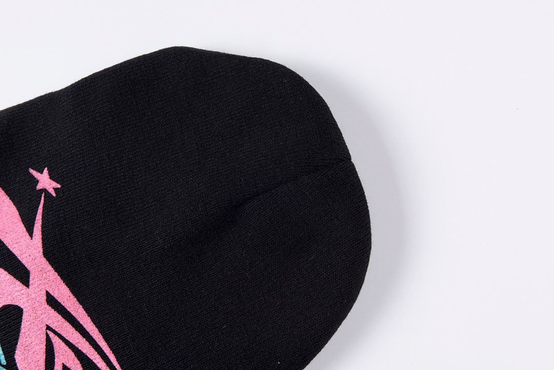 Hellstar hellstar logo Beanie Hat