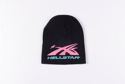 Hellstar hellstar logo Beanie Hat