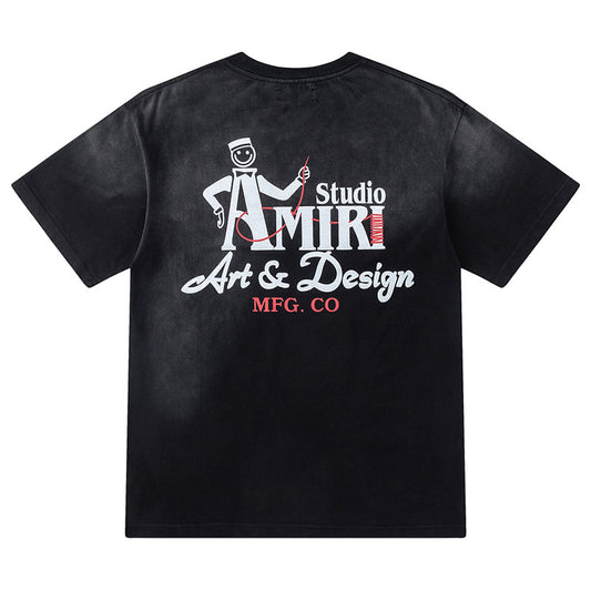 AMIRI Amiri studio T-shirt