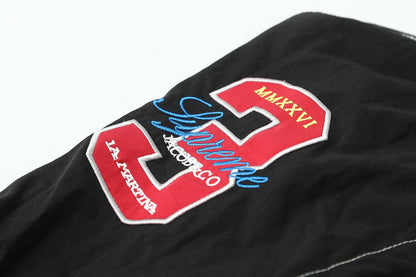 Supreme Lightweight Hooded Jacket Black