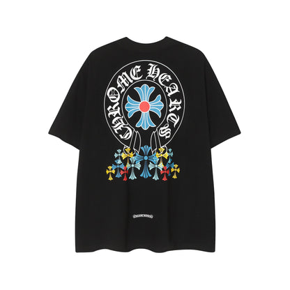 Chrome Hearts New T-shirts 9985 CH-Chrome Hearts