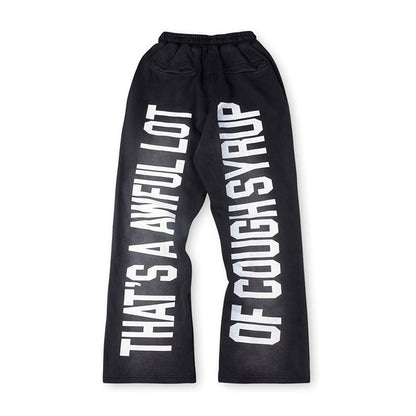 Cough Syrup Sweatpant