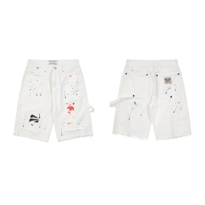 GALLERY DEPT New Jeans Shorts G377 GALLERY DEPT