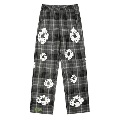 Denim Tears kapok Flower Pattern Printed Sweatpant DENIM TEARS