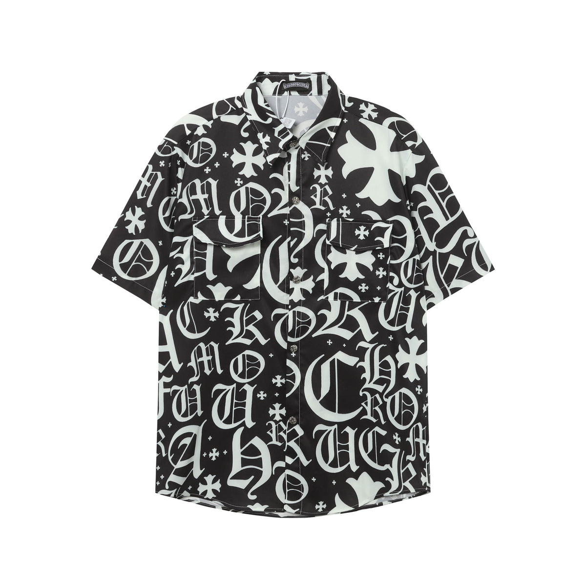 Chrome Hearts New Quick-drying short-sleeved shirts are super popular CH-Chrome Hearts