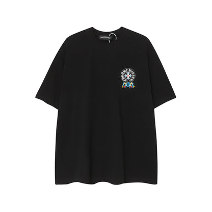 Chrome Hearts New T-shirts 9985 CH-Chrome Hearts