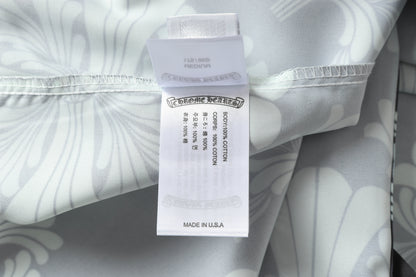 Chrome Hearts New Quick-drying short-sleeved shirts are super popular 2286 CH-Chrome Hearts