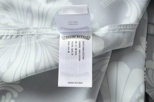 Chrome Hearts New Quick-drying short-sleeved shirts are super popular 2286 CH-Chrome Hearts