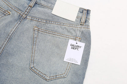 GALLERY DEPT New Jeans Shorts G622 GALLERY DEPT